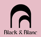 Black & Blanc, South/South East London logo