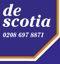 De Scotia Estate Agents - Bromley logo