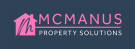 McManus Property Solutions, Covering Stevenage logo