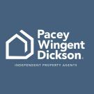 Pacey Wingent Dickson, Surrey logo