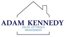 Adam Kennedy, London logo