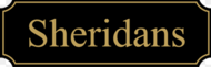 Sheridans - Bury St Edmunds logo