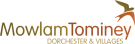 Mowlam Tominey, Dorchester logo