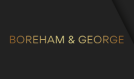 Boreham & George, Covering London logo
