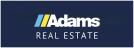 Adams Real Estate, Widnes logo