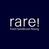 Sanderson Young - Rare! logo