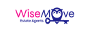 Wisemove Sales and Lettings, Covering Widnes logo