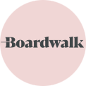Boardwalk, covering Bristol and surrounding areas logo