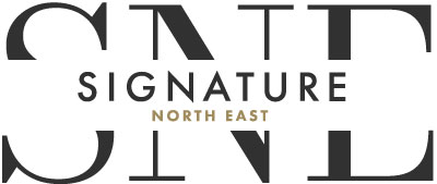 Signature North East - Whitley Bay logo