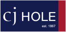 CJ Hole, Lyde Green logo