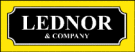 Lednor and Company Ltd, Bishop's Stortford logo