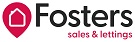 Fosters Estate Agents, Aldershot logo