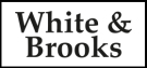 White & Brooks, Bognor Regis logo