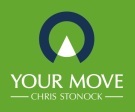 YOUR MOVE Chris Stonock, Wallsend logo
