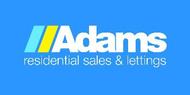 Adams - Widnes logo