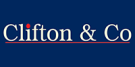 Clifton & Co Estate Agents, North Kent logo