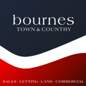 Bournes Estate Agents Ltd, Andover logo