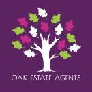 Oak Estate Agents, Kingswood logo