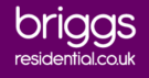 Briggs Residential, Market Deeping logo