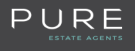 Pure Estate Agents, West End logo