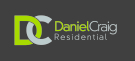 Daniel Craig Residential, Gateshead logo