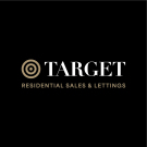Target Property, Edmonton and Cheshunt logo