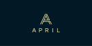 April, London logo