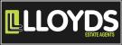 LLOYDS ESTATE AGENTS, Warrington logo