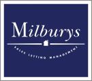 Milburys, Chipping Sodbury logo