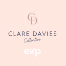 Clare Davies Collective, Powered by eXp, covering Astley & Surrounding areas logo