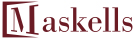 Maskells Estate Agents Ltd, London logo