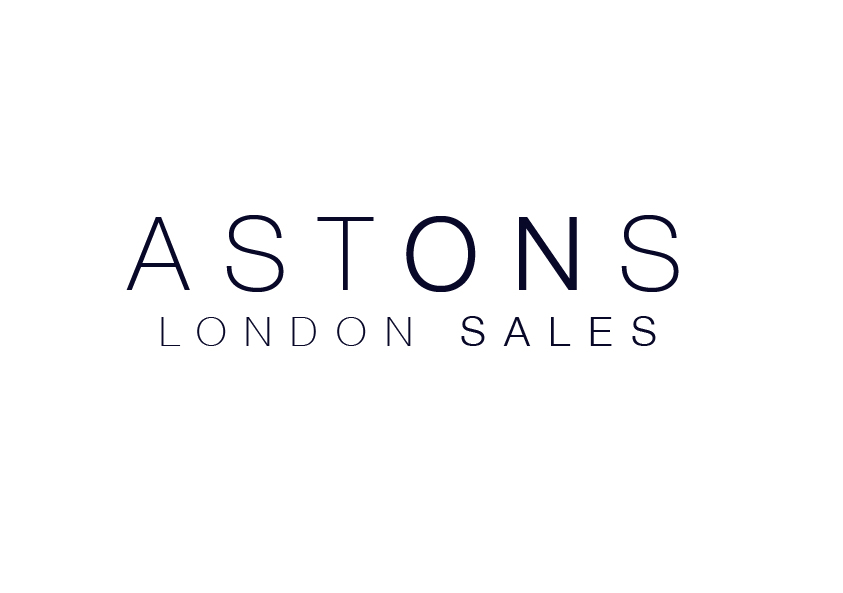 Astons London - Paddington logo
