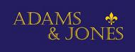 Adams & Jones - Market Harborough logo