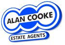 Alan Cooke Estate Agents, Moortown logo