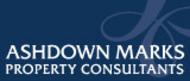Ashdown Marks - London logo