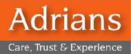 Adrians - Chelmsford logo