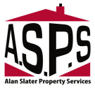 Alan Slater Property Services - Wilsden logo