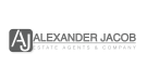 Alexander Jacob Ltd, Retford logo