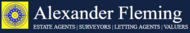 Alexander Fleming - Hythe logo