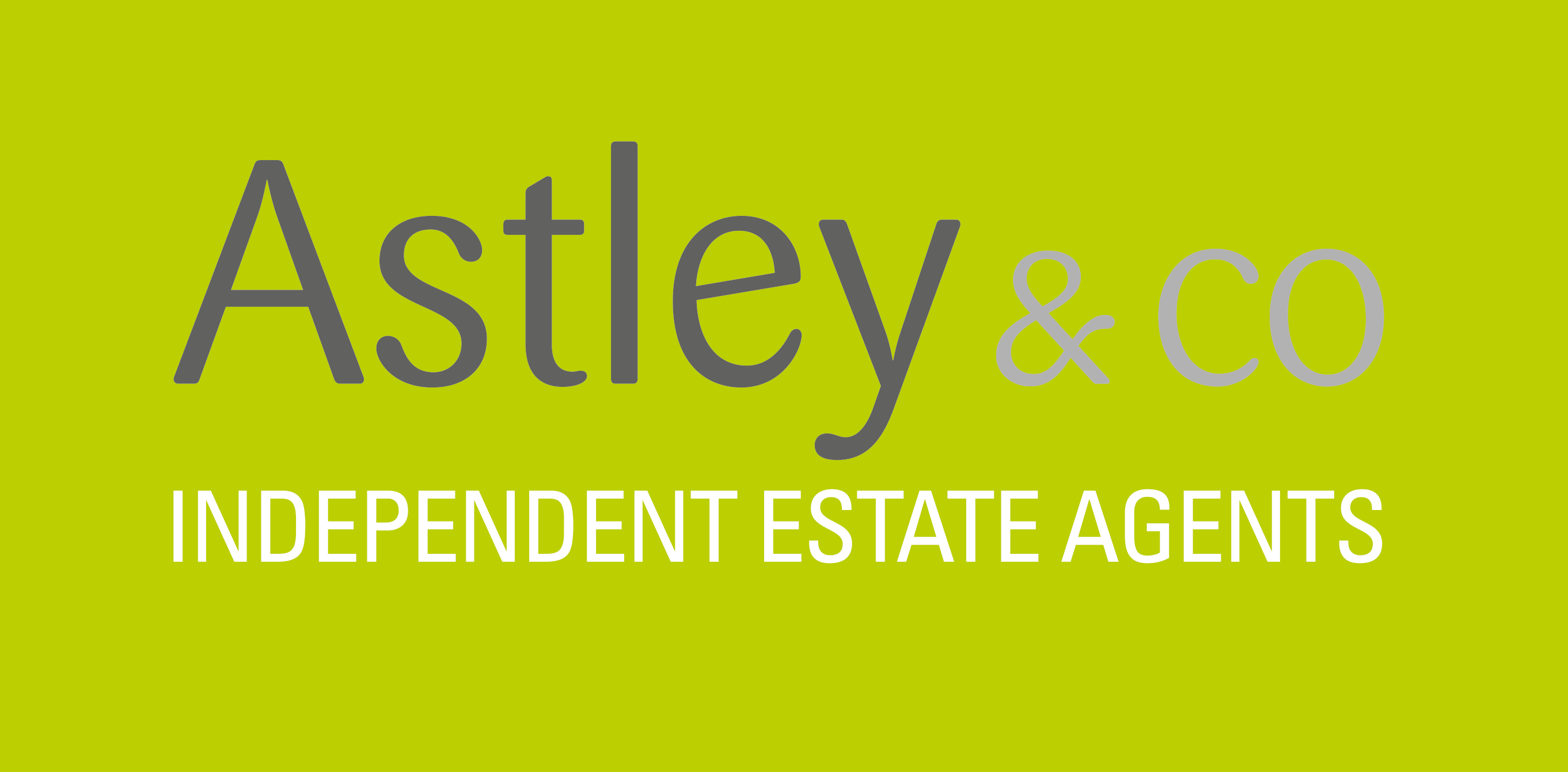 Astley & Co Estate Agents - Norwich logo