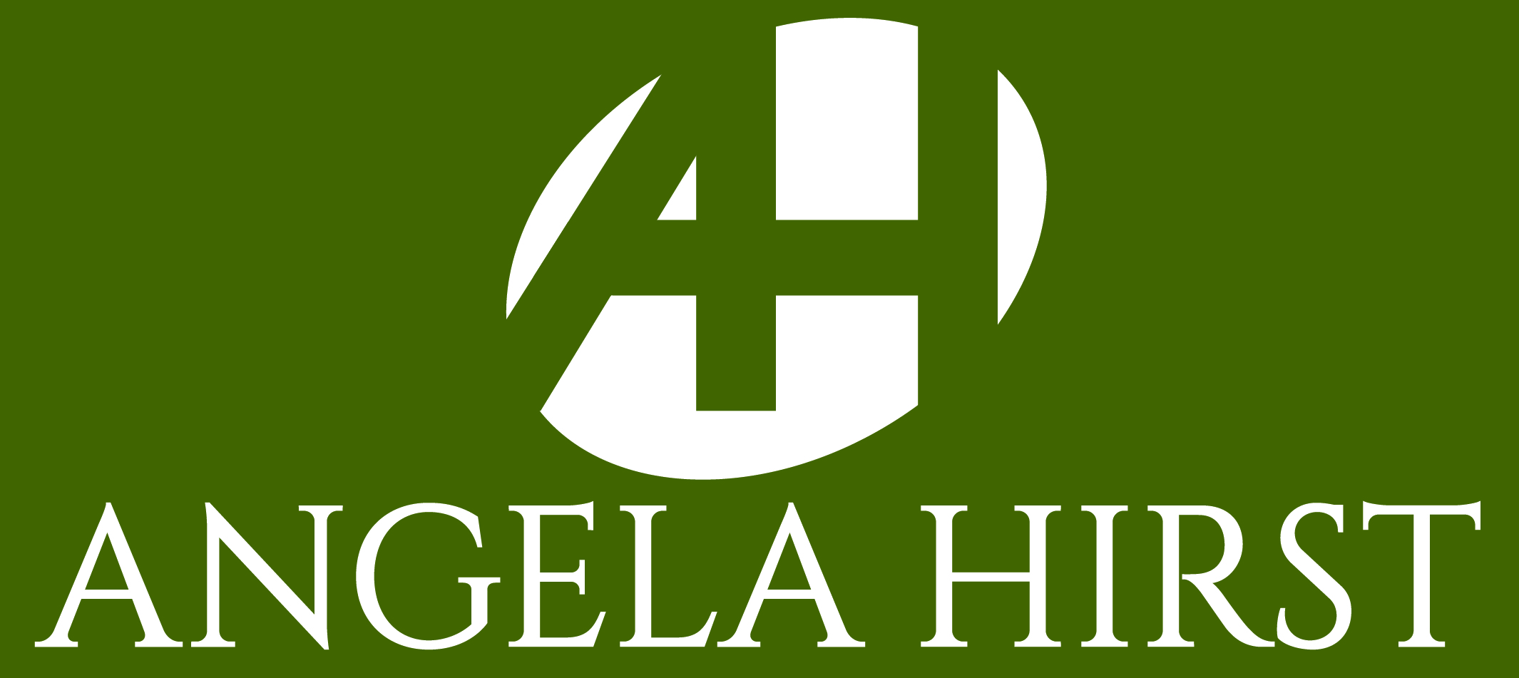 Angela Hirst Chartered Surveyors - Ashford logo