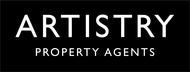 Artistry, Unique & Exclusive Homes, Bedford logo