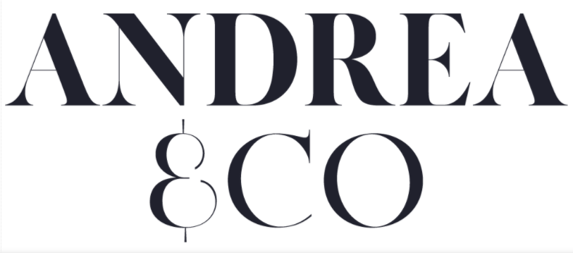 Andrea & Co - Harrow logo