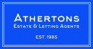 Athertons Estate & Letting Agents - Bournemouth logo