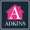 Adkins Property inc. Fine & Village, Cirencester logo