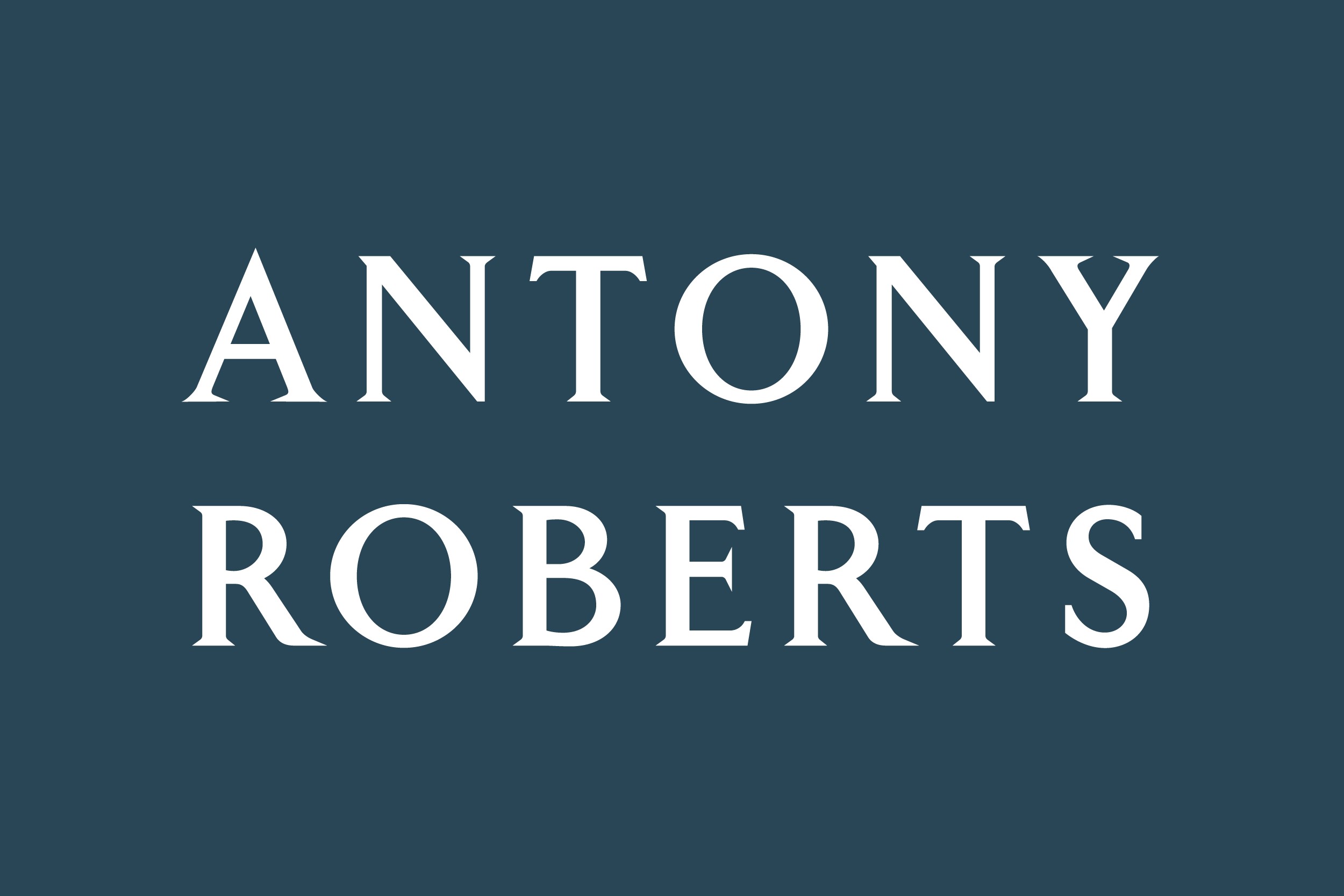 Antony Roberts - East Sheen logo