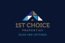 1st Choice Properties - Milton Keynes logo