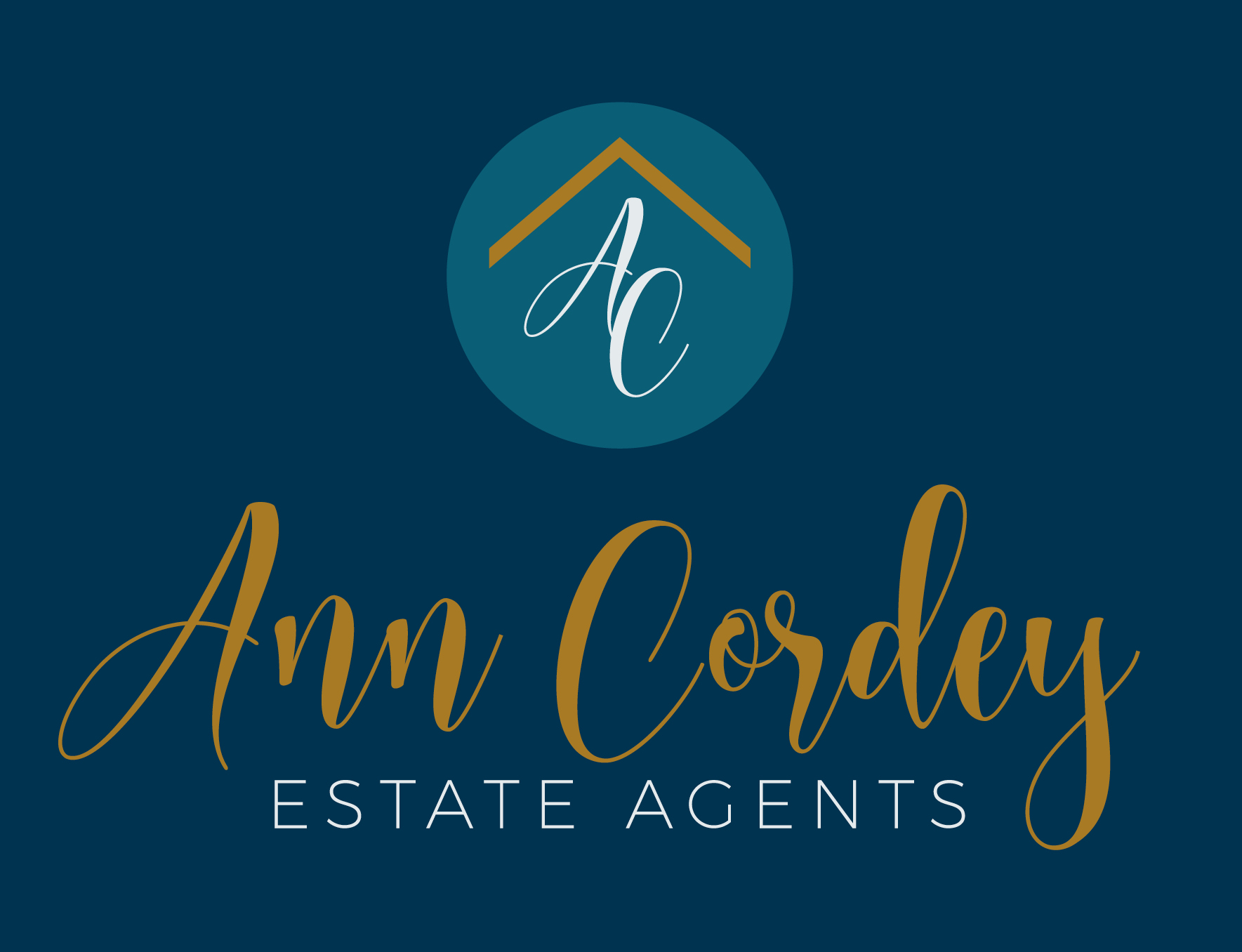 Ann Cordey Estate Agents - County Durham logo