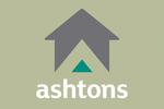 Ashtons, Land & New Homes logo
