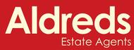 Aldreds Estate Agents - Lowestoft logo